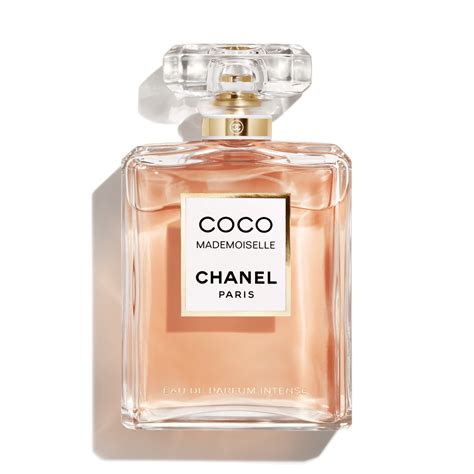 COCO MADEMOISELLE EAU DE PARFUM SPRAY.